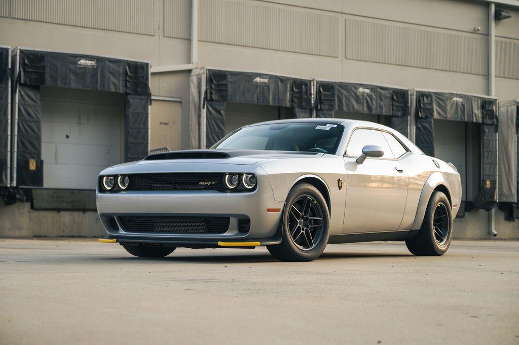 new 2023 Dodge Challenger car, priced at $215,136