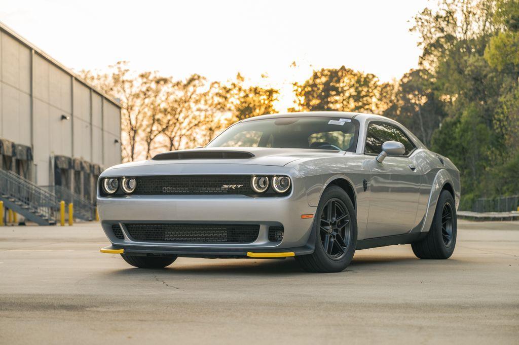 new 2023 Dodge Challenger car, priced at $215,136