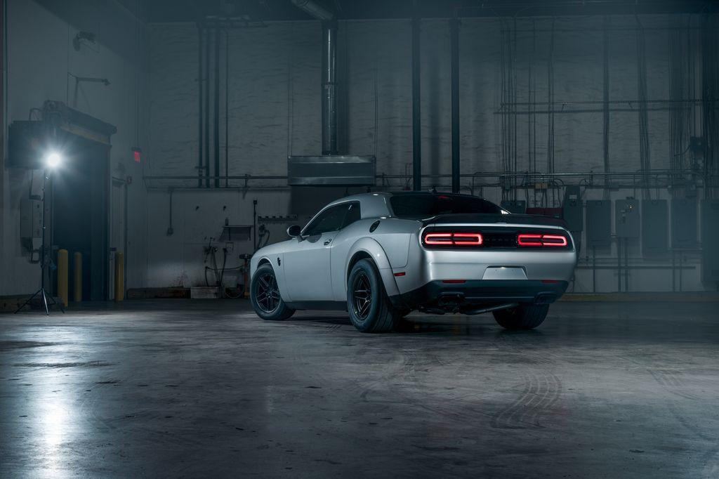 new 2023 Dodge Challenger car, priced at $215,136