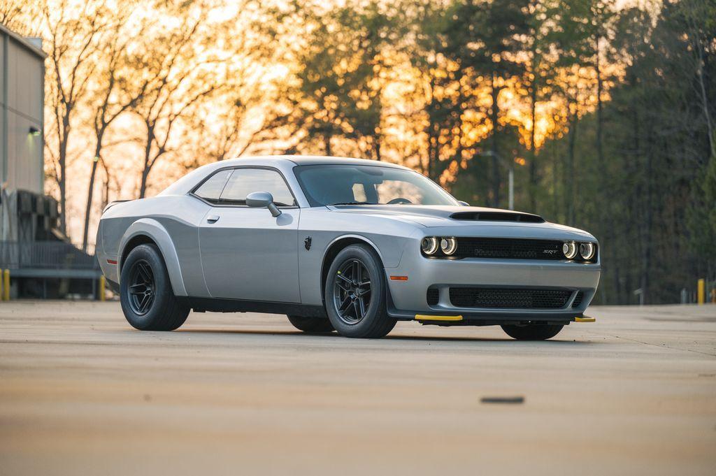 new 2023 Dodge Challenger car, priced at $215,136