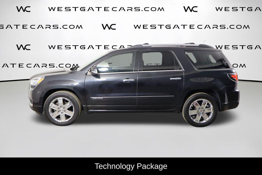 used 2014 GMC Acadia car, priced at $8,600