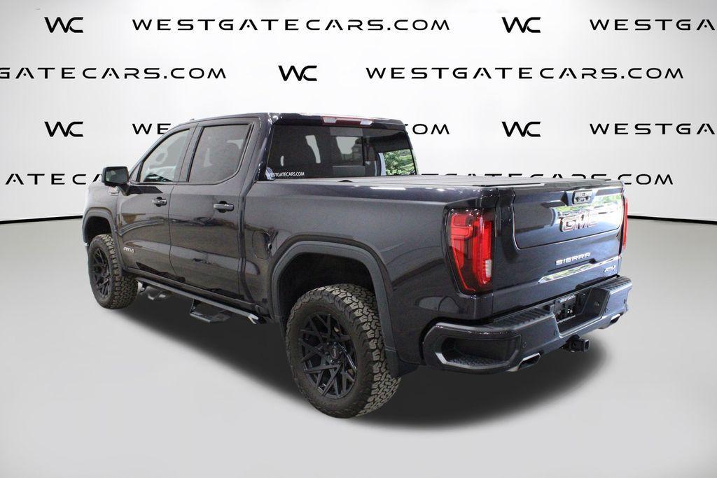 used 2023 GMC Sierra 1500 car, priced at $50,800