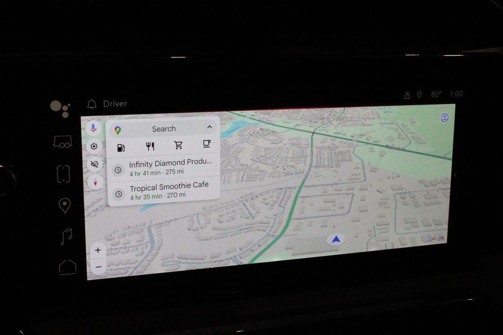 used 2023 GMC Sierra 1500 car, priced at $50,800