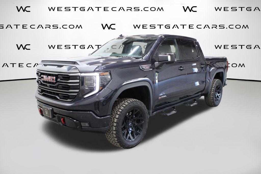 used 2023 GMC Sierra 1500 car, priced at $50,800
