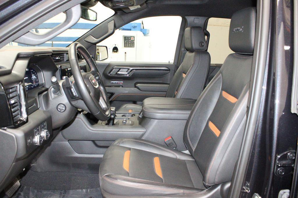 used 2023 GMC Sierra 1500 car, priced at $50,800