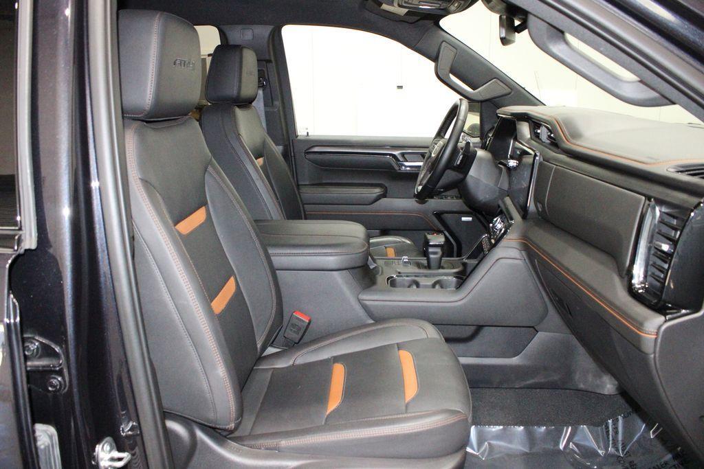 used 2023 GMC Sierra 1500 car, priced at $50,800