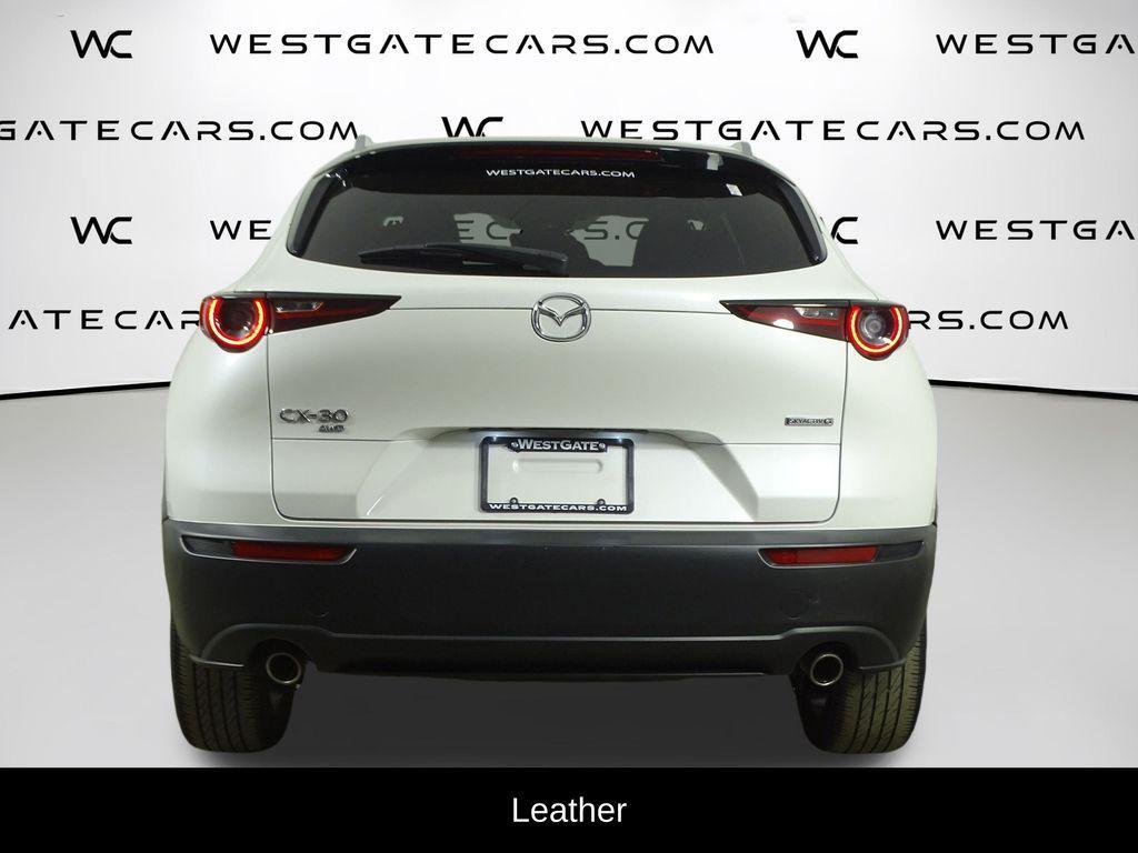 used 2022 Mazda CX-30 car, priced at $20,800