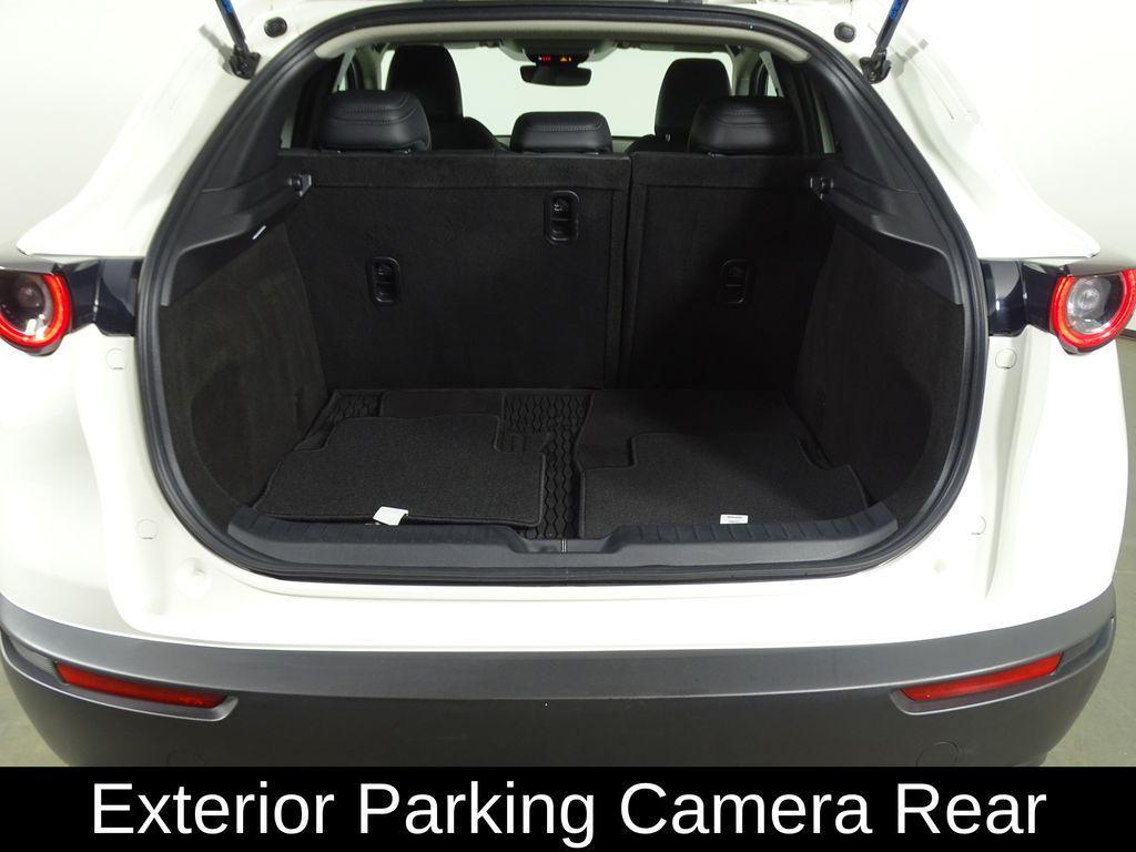 used 2022 Mazda CX-30 car, priced at $20,800