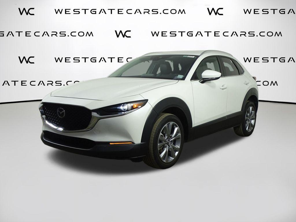 used 2022 Mazda CX-30 car, priced at $20,800