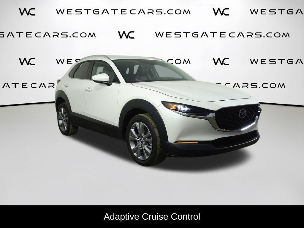 used 2022 Mazda CX-30 car, priced at $20,800