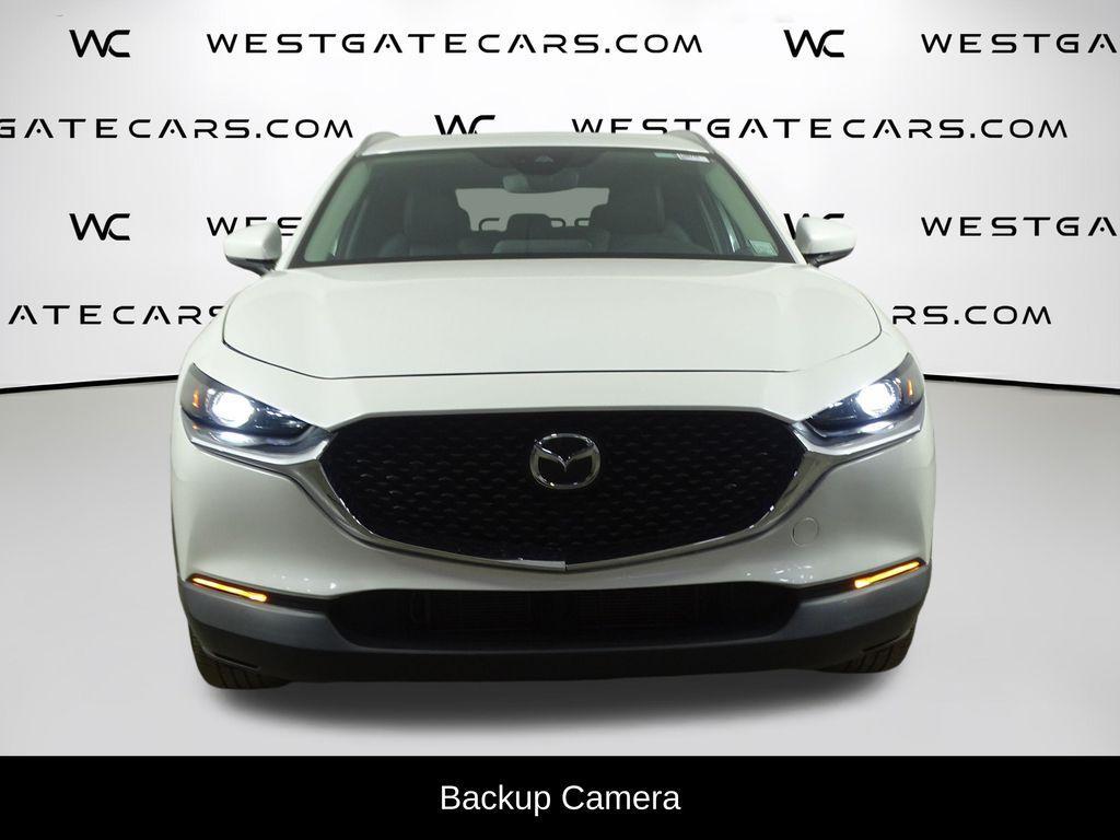 used 2022 Mazda CX-30 car, priced at $20,800