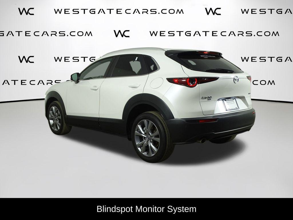 used 2022 Mazda CX-30 car, priced at $20,800