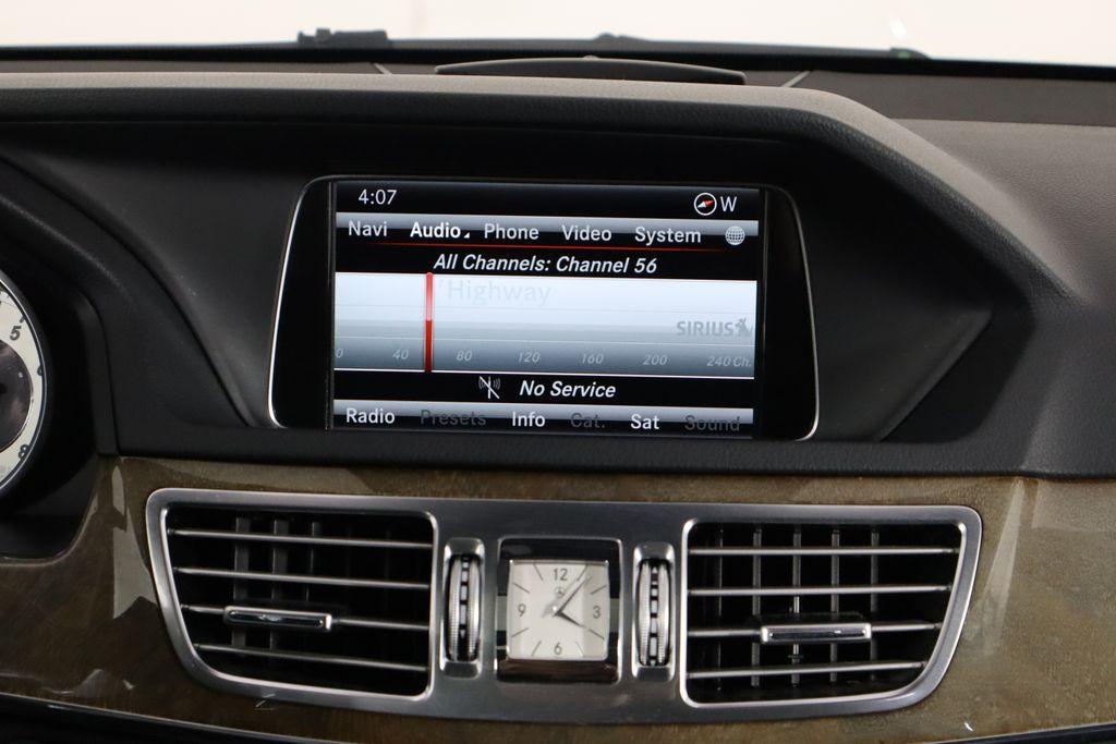 used 2014 Mercedes-Benz E-Class car