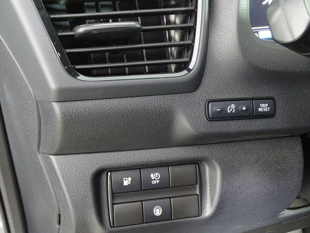 used 2023 Nissan Leaf car, priced at $13,500