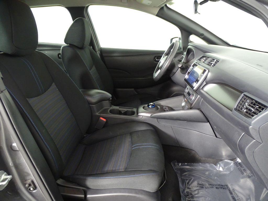 used 2023 Nissan Leaf car, priced at $13,500