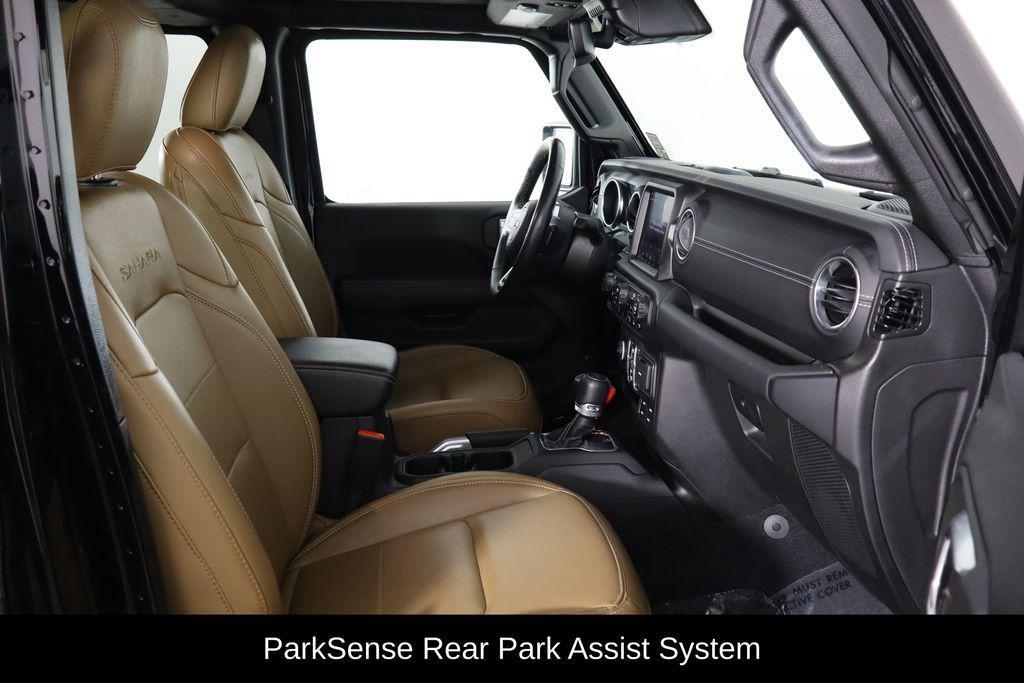 used 2023 Jeep Wrangler 4xe car, priced at $28,900