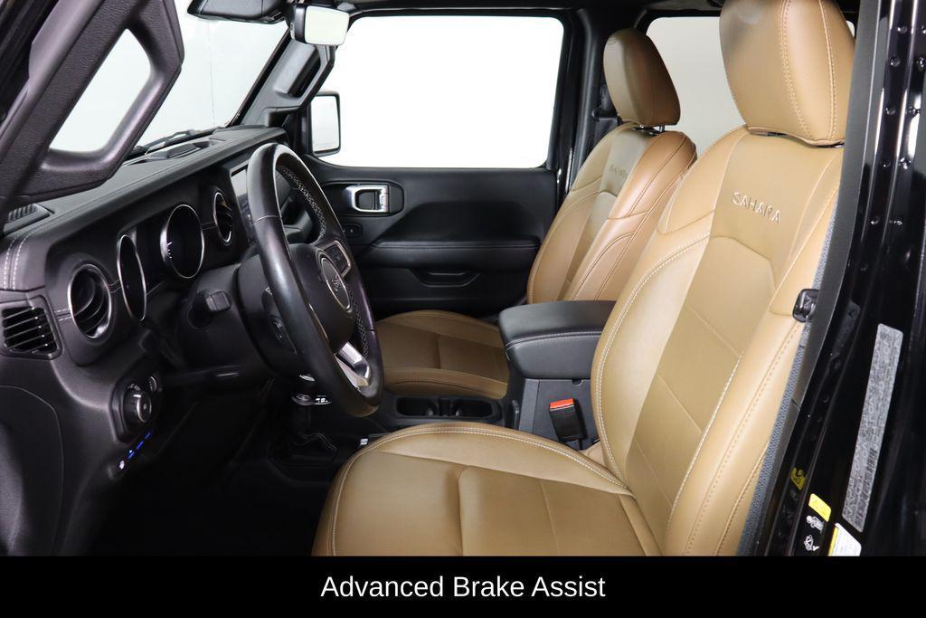 used 2023 Jeep Wrangler 4xe car, priced at $28,900