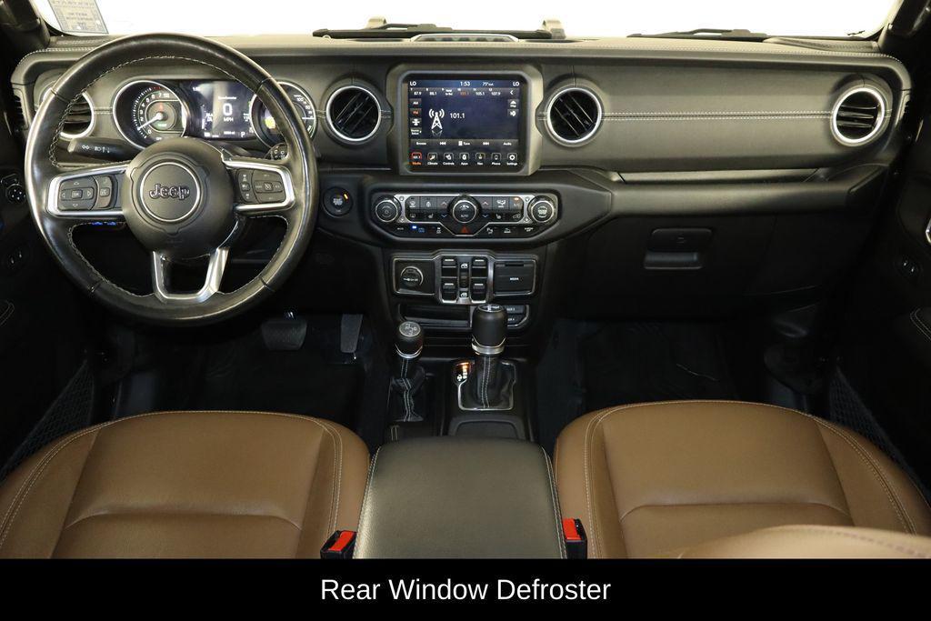 used 2023 Jeep Wrangler 4xe car, priced at $28,900