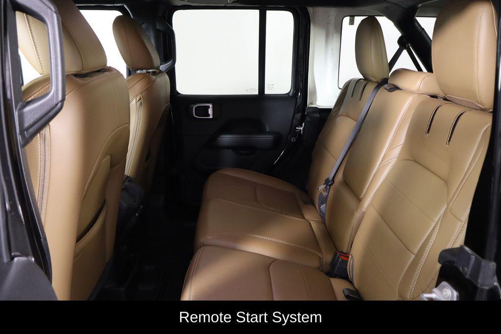 used 2023 Jeep Wrangler 4xe car, priced at $28,900