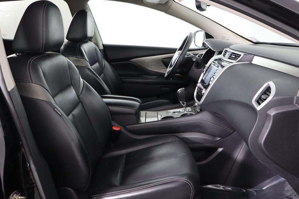 used 2017 Nissan Murano car, priced at $14,200