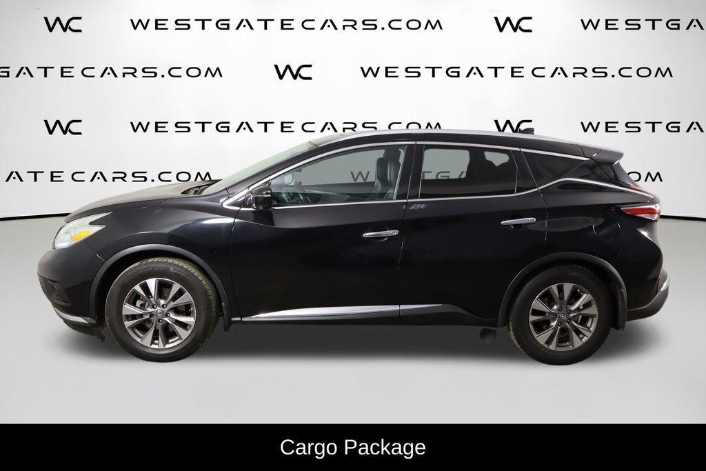 used 2017 Nissan Murano car, priced at $14,200