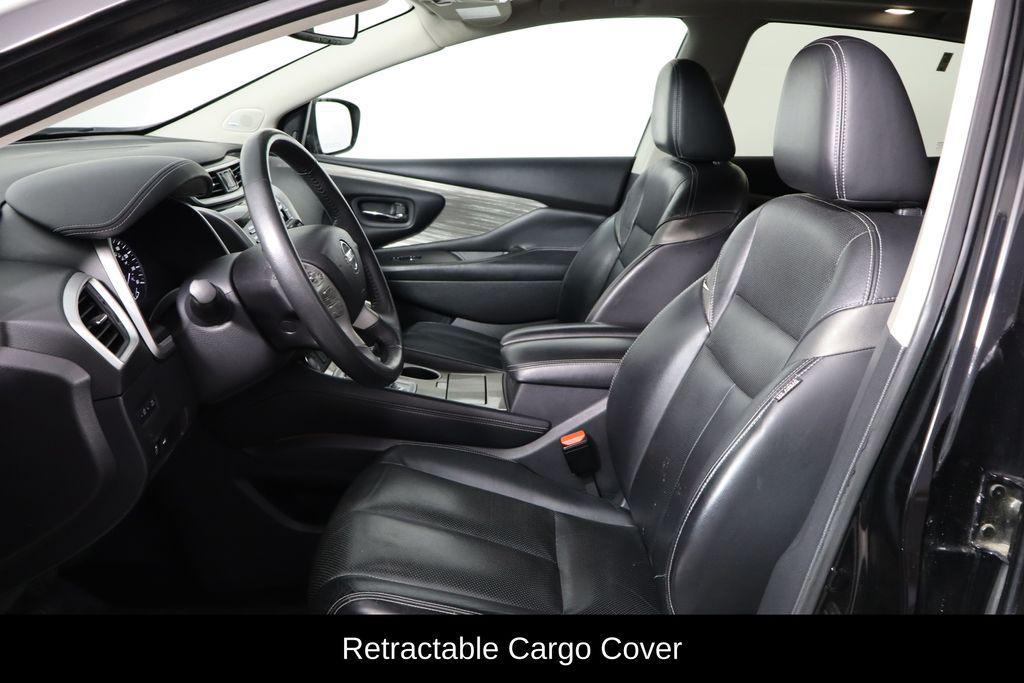used 2017 Nissan Murano car, priced at $14,200