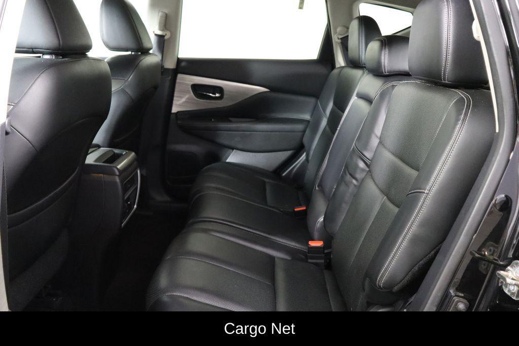 used 2017 Nissan Murano car, priced at $14,200