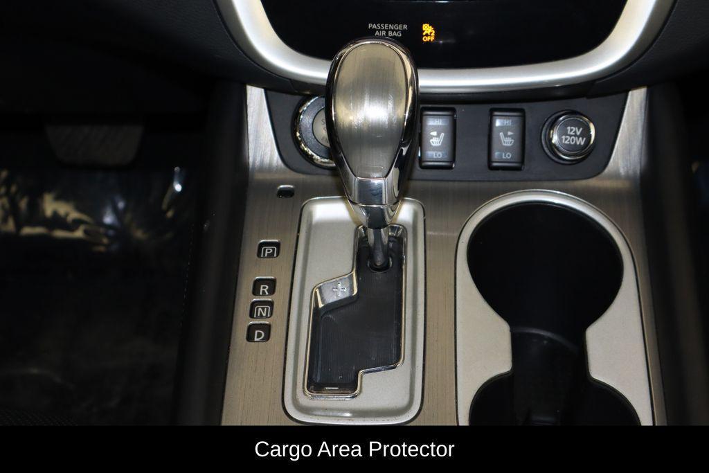 used 2017 Nissan Murano car, priced at $14,200