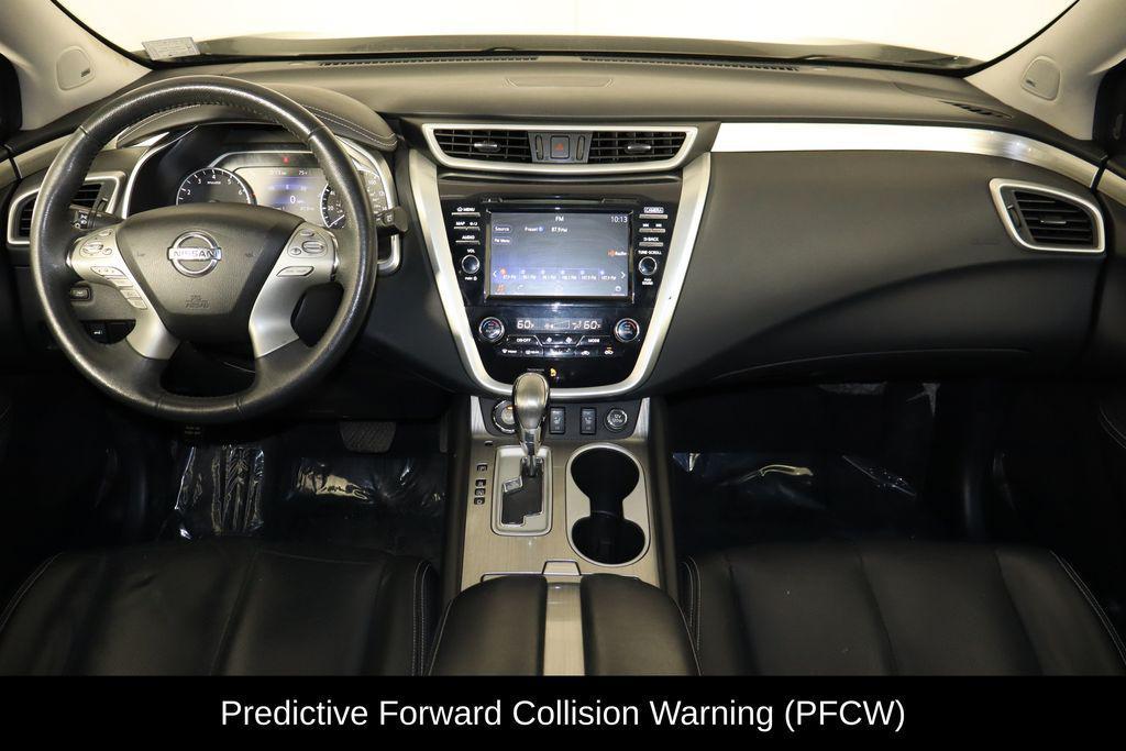 used 2017 Nissan Murano car, priced at $14,200