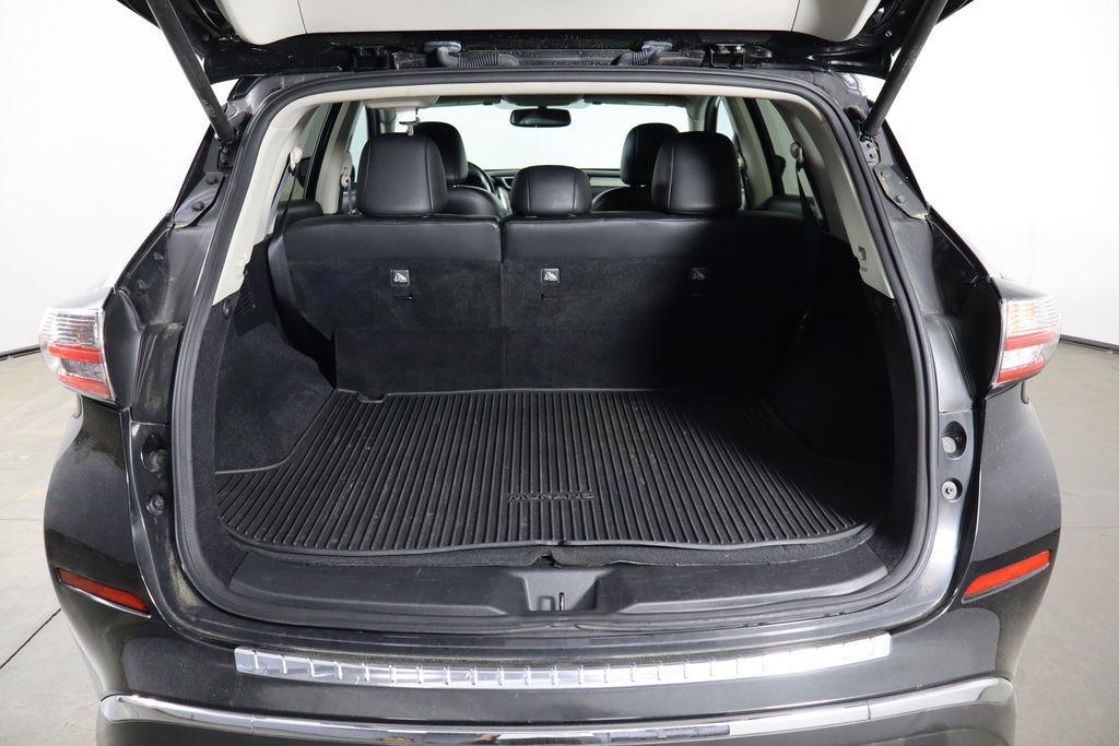 used 2017 Nissan Murano car, priced at $14,200