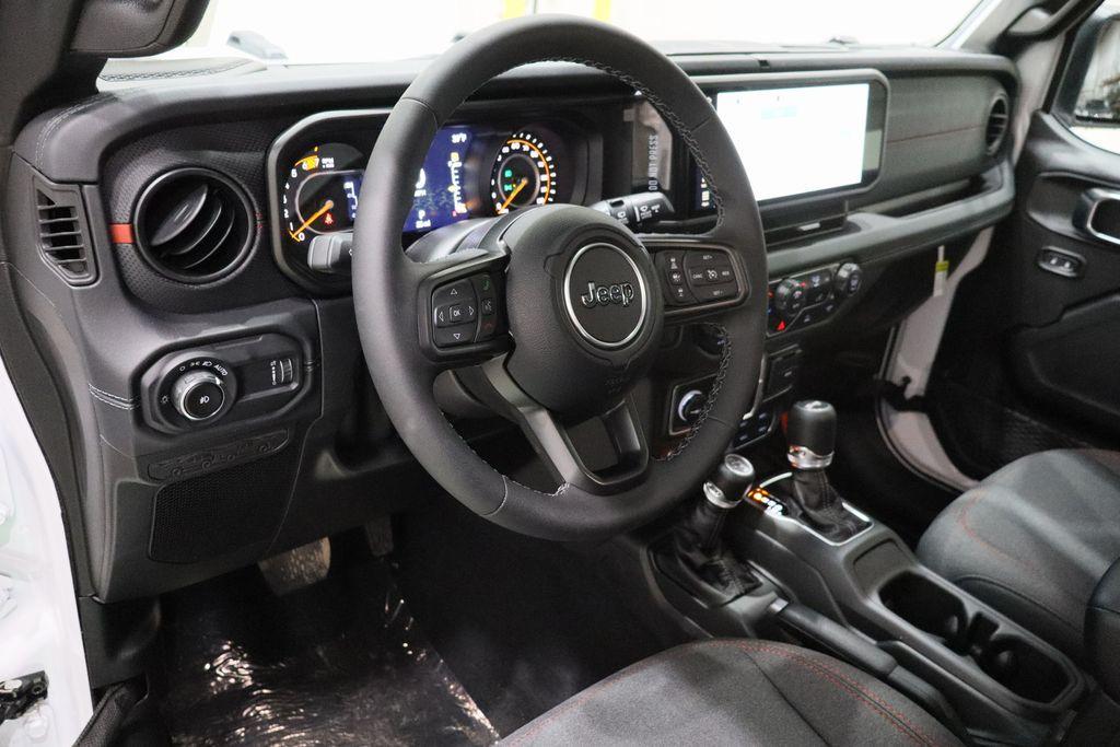 new 2026 Jeep Wrangler car, priced at $47,900