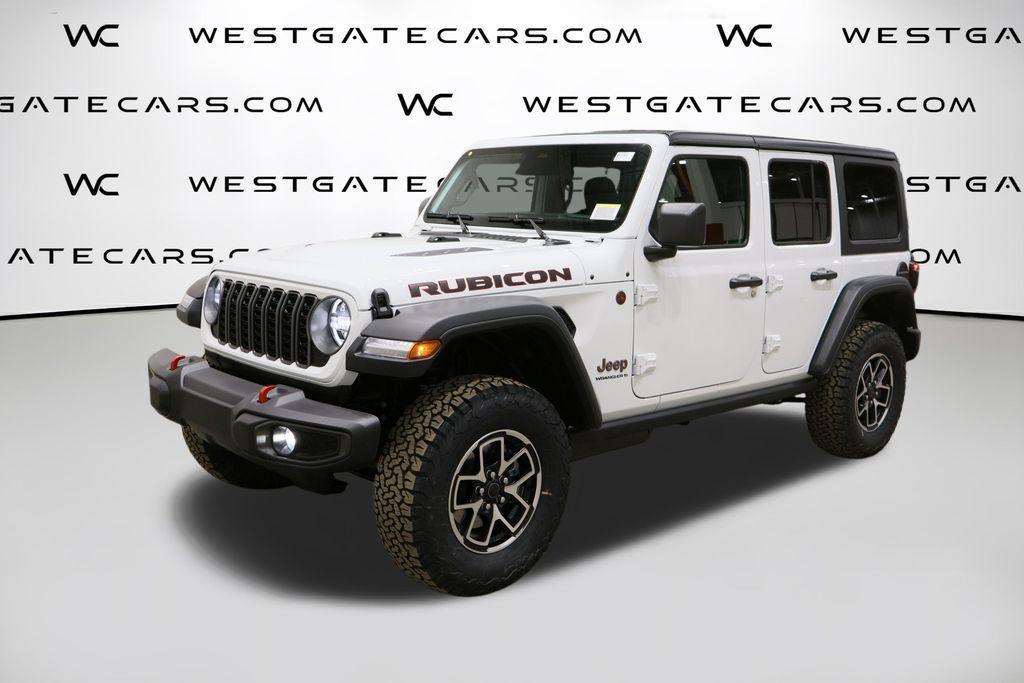 new 2026 Jeep Wrangler car, priced at $47,900