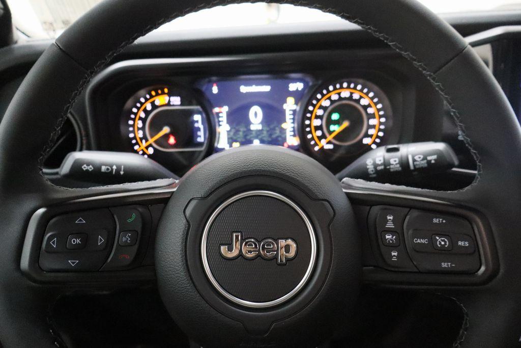 new 2026 Jeep Wrangler car, priced at $47,900