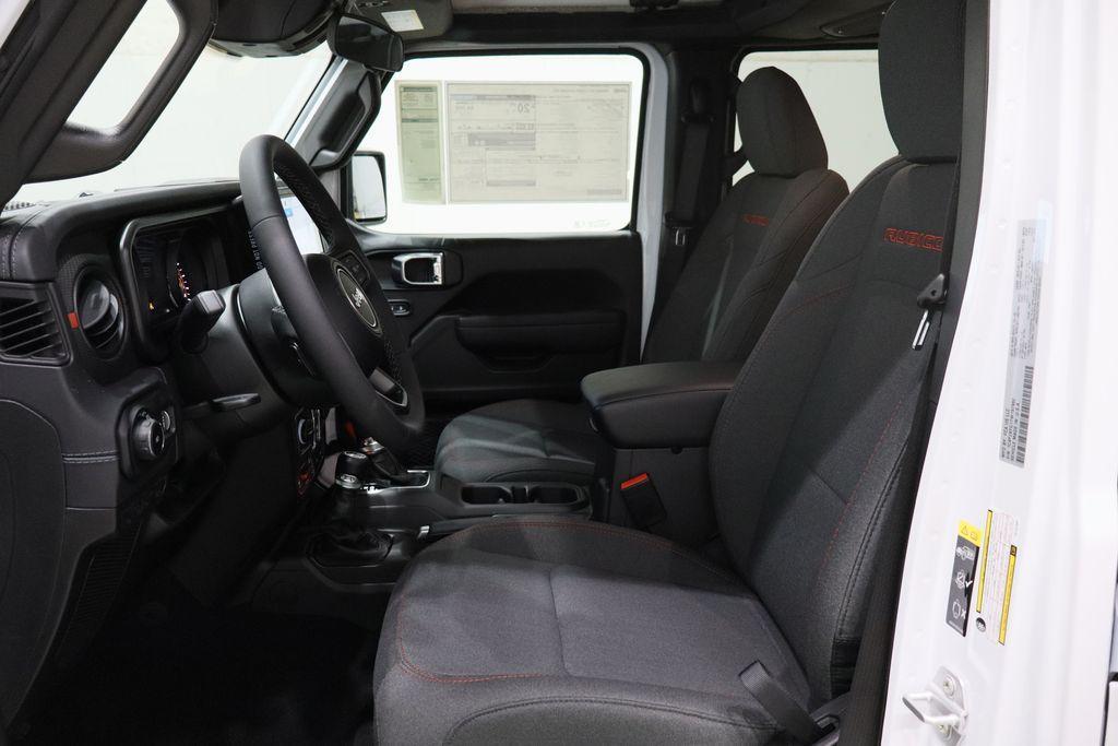 new 2026 Jeep Wrangler car, priced at $47,900