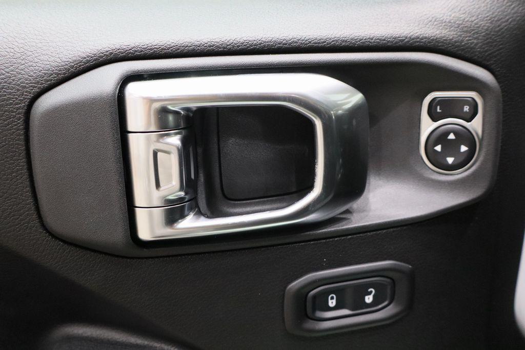 new 2026 Jeep Wrangler car, priced at $47,900