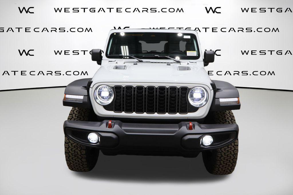 new 2026 Jeep Wrangler car, priced at $47,900