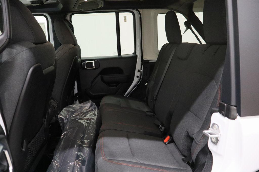 new 2026 Jeep Wrangler car, priced at $47,900