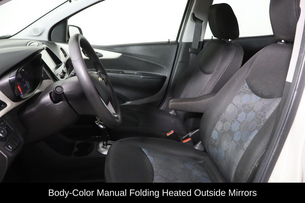 used 2018 Chevrolet Spark car, priced at $6,200
