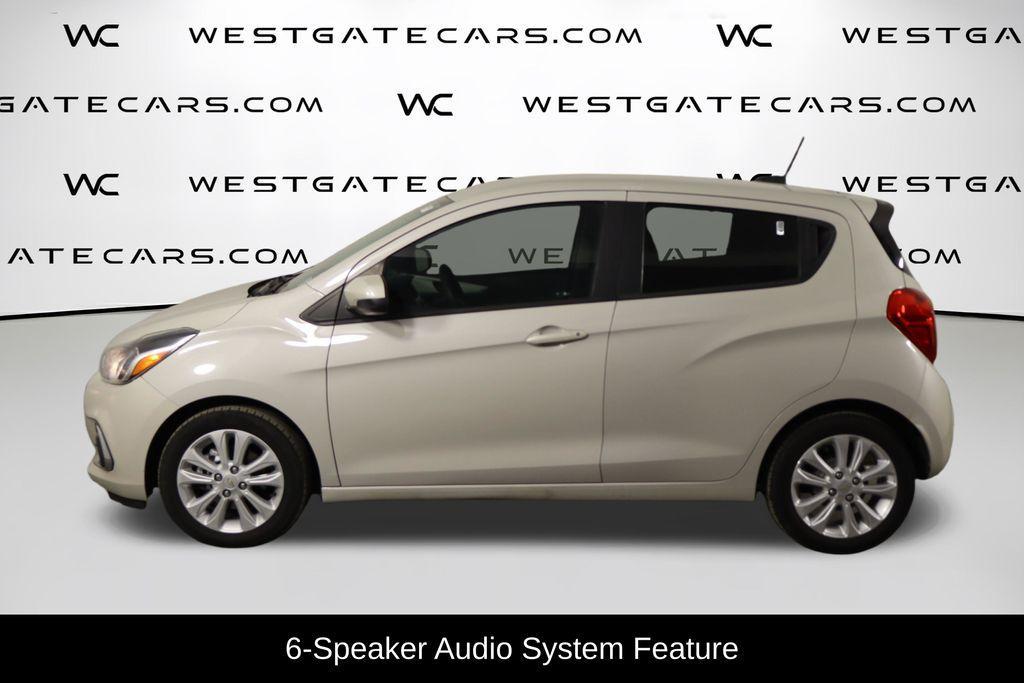 used 2018 Chevrolet Spark car, priced at $6,200