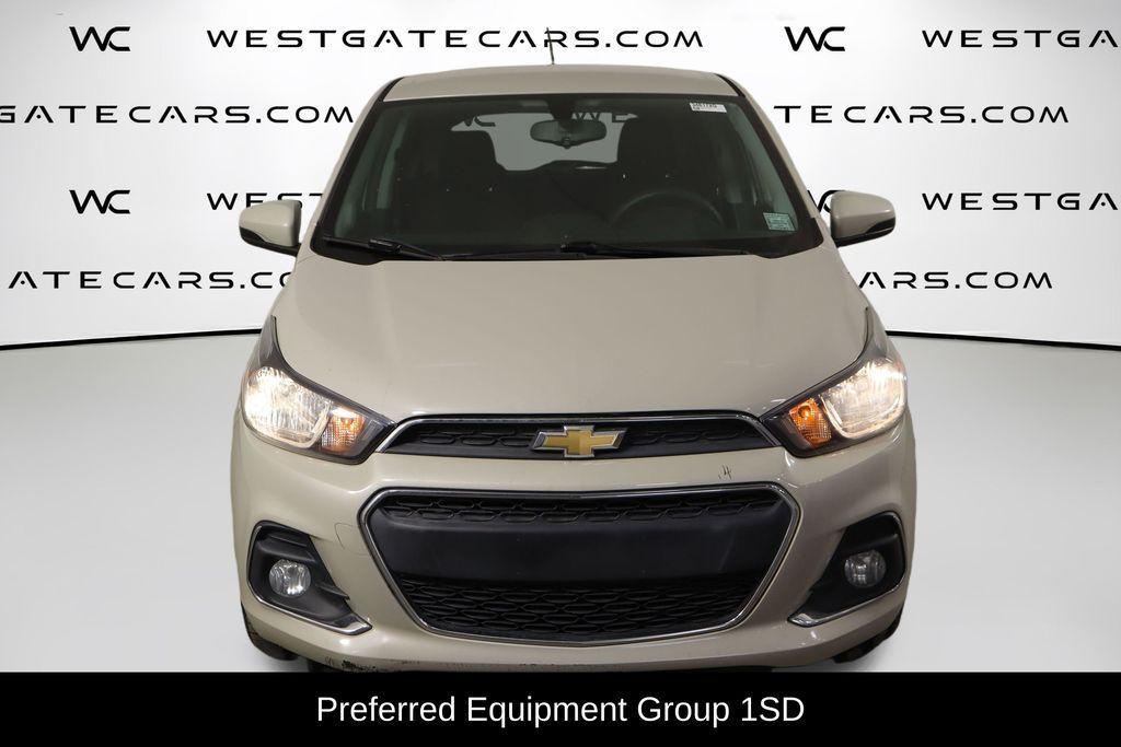 used 2018 Chevrolet Spark car, priced at $6,200