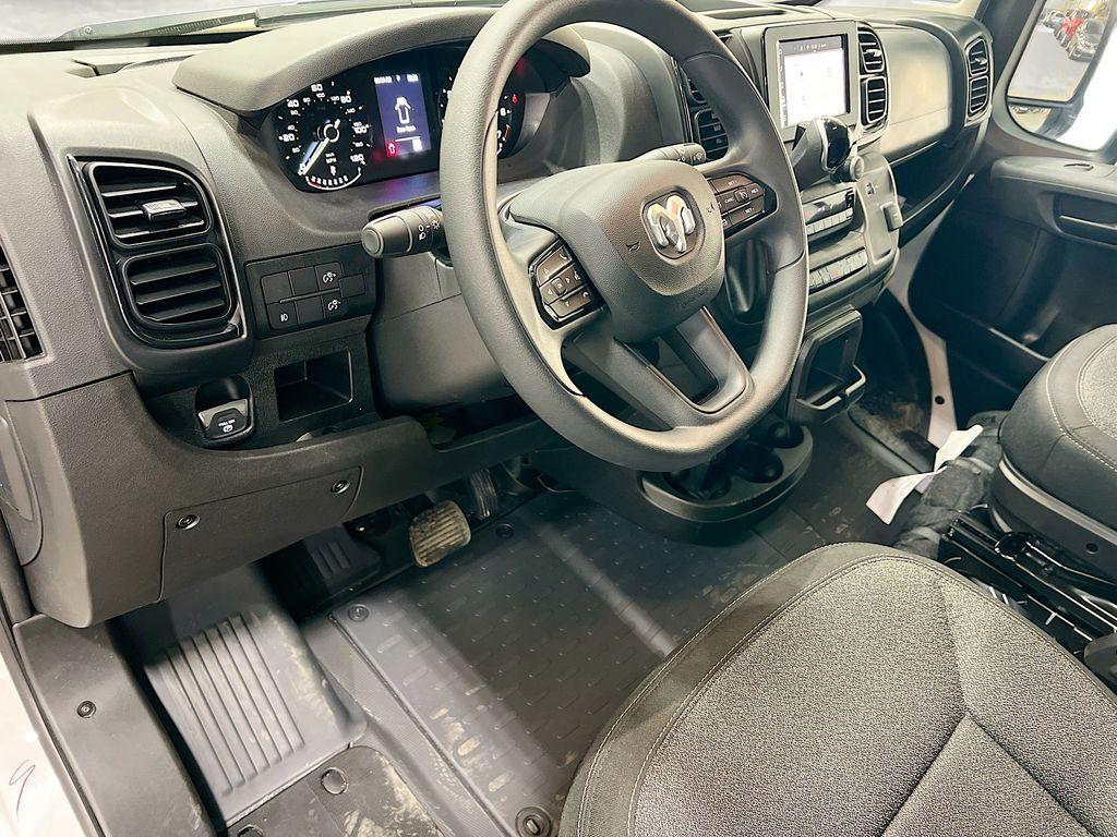 new 2025 Ram ProMaster 2500 car, priced at $45,582