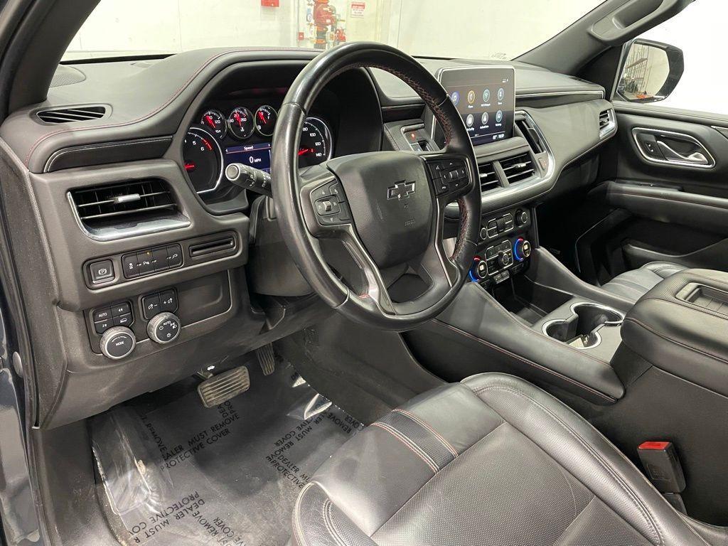 used 2021 Chevrolet Tahoe car, priced at $48,000