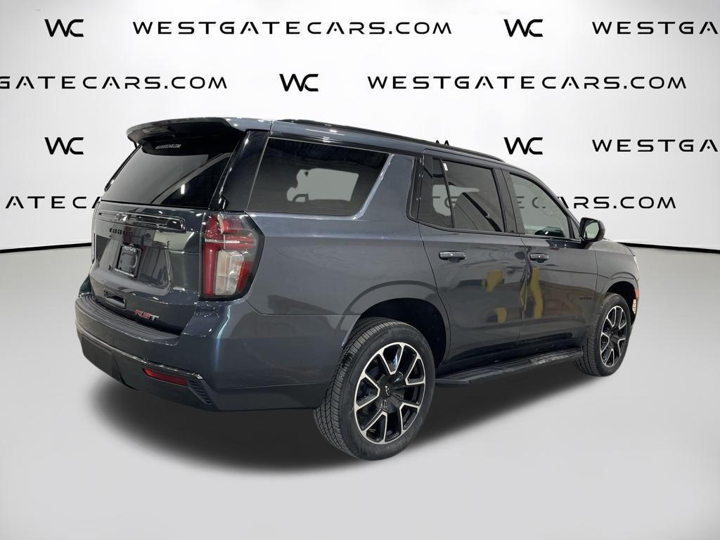 used 2021 Chevrolet Tahoe car, priced at $48,000