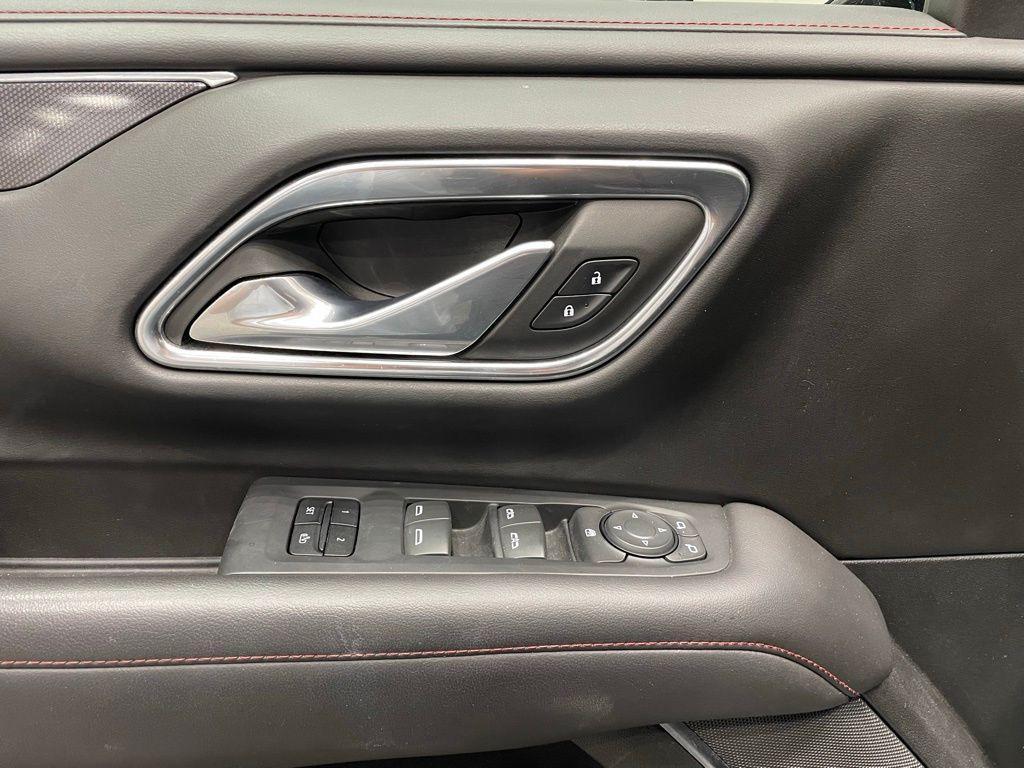 used 2021 Chevrolet Tahoe car, priced at $48,000