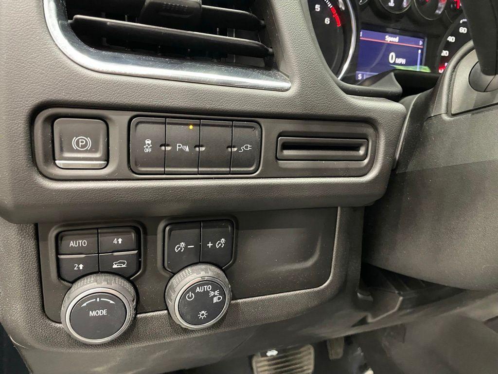 used 2021 Chevrolet Tahoe car, priced at $48,000