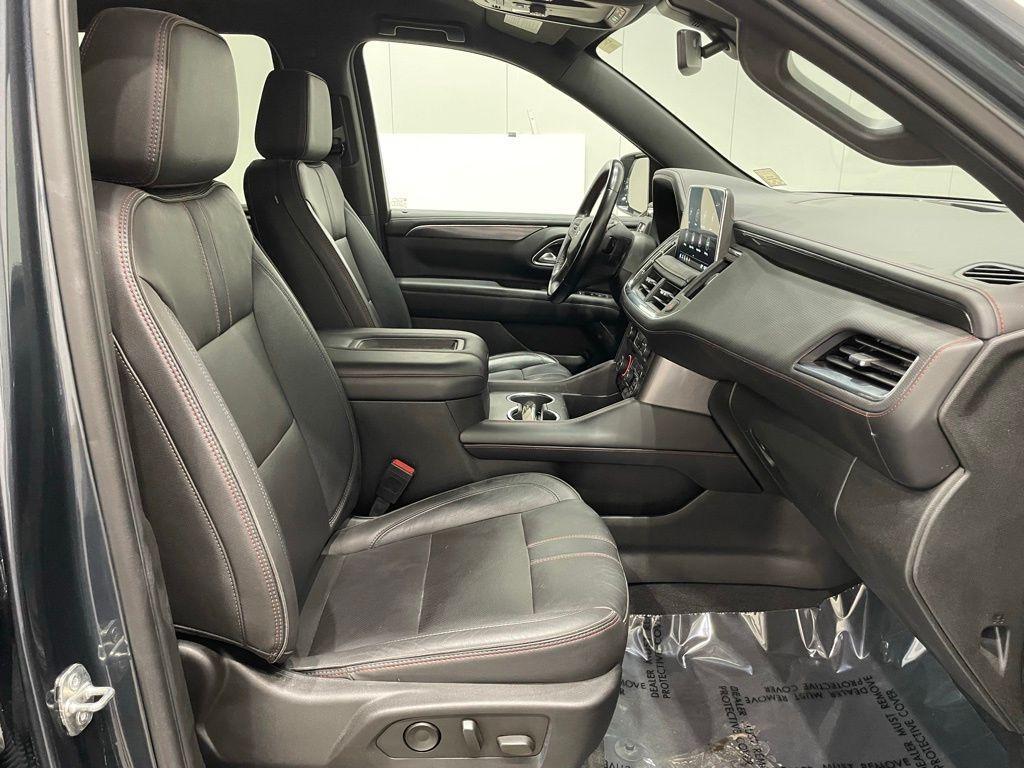 used 2021 Chevrolet Tahoe car, priced at $48,000