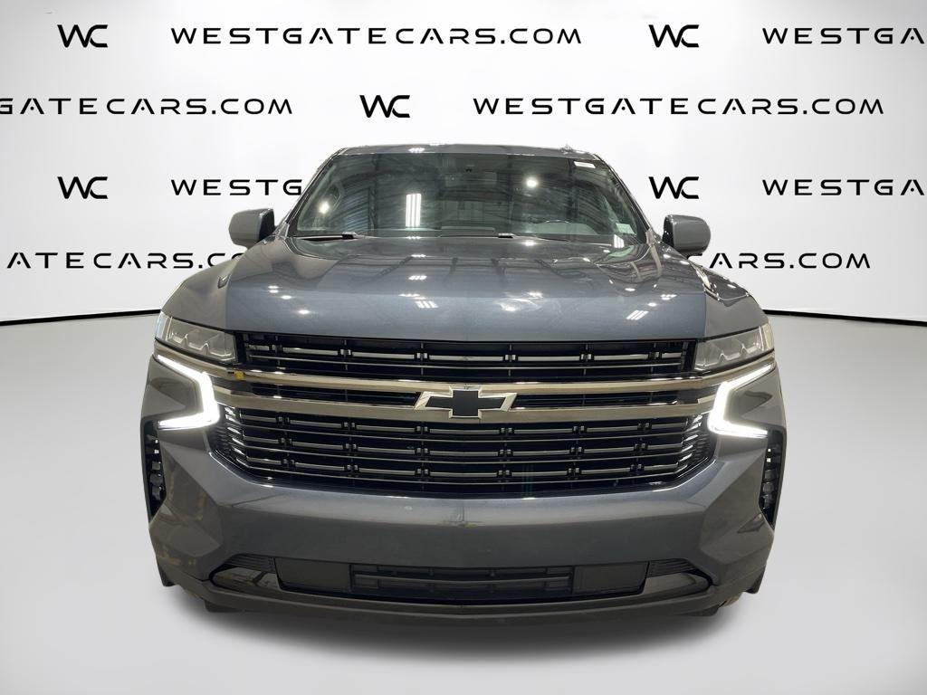 used 2021 Chevrolet Tahoe car, priced at $48,000