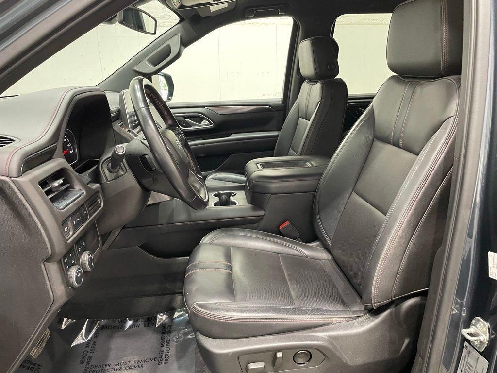 used 2021 Chevrolet Tahoe car, priced at $48,000