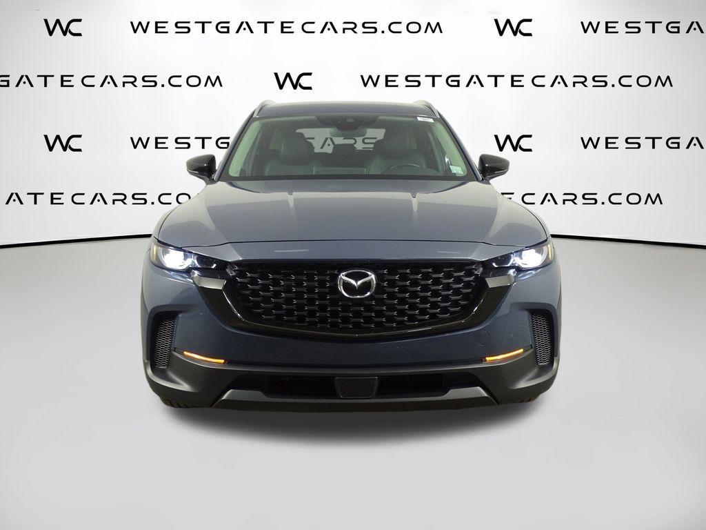 used 2024 Mazda CX-50 car, priced at $21,600