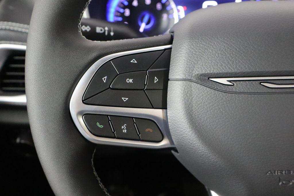 new 2027 Chrysler Pacifica car, priced at $46,460